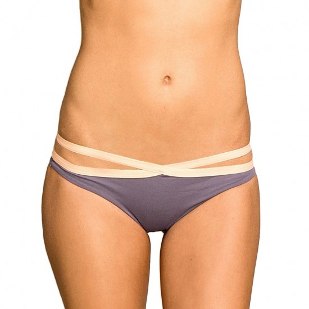 O'NEILL BEACH STREET HIPSTER BIKINI BOTTOMS - Picture 4 of 8